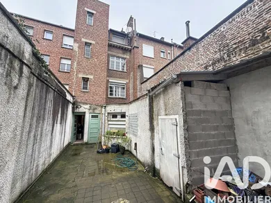 Immeuble à Douai (59500)