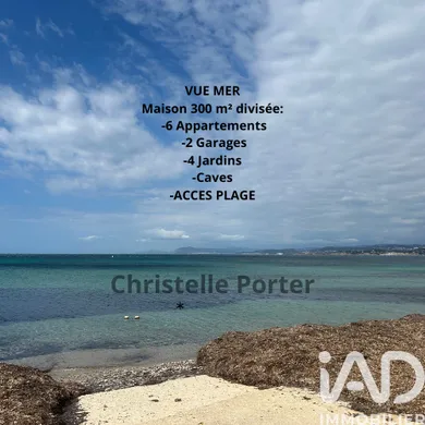 House in Six-Fours-les-Plages (83140)