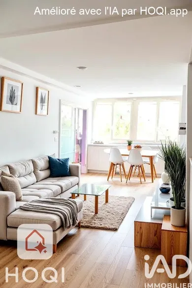 Apartment in Orly (94310)