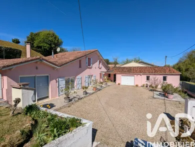 House in La Barde (17360)