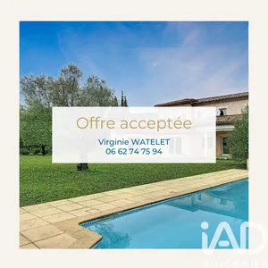 Maison d'architecte à Les Matelles (34270)