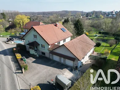Maison à Mertzen (68210)