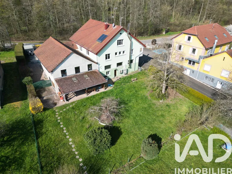 Maison 9 pièces 223 m² · à Mertzen · 223 m² · 365 500 €