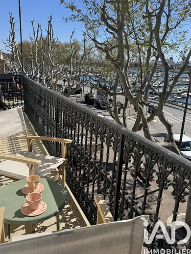 Appartement à Marseille (13016)
