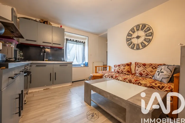 Appartement 3 pièces 53 m² · à Réhon · 53 m² · 96 000 €