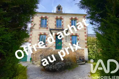 Demeure à Oulchy-le-Château (02210)