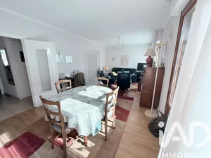 Apartment in Chambéry (73000)