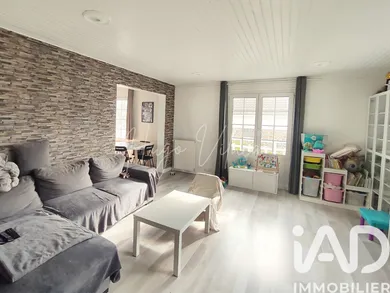 Apartment in Ablon-sur-Seine (94480)