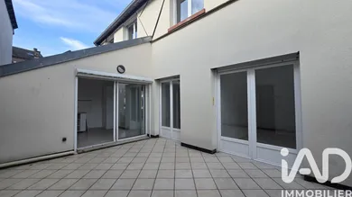 Appartement à Vernon (27200)