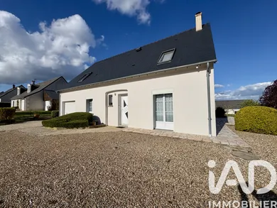 Detached house in Villedômer (37110)