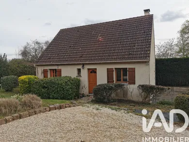 House in Grisy-Suisnes (77166)