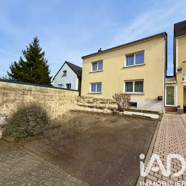 Vente maison à L'Hôpital (57490) : maison 7 pièces 320 m² - 2015393 — 8