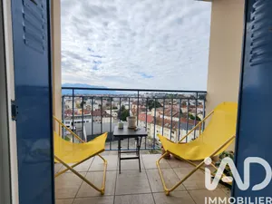 Apartment in Voiron (38500)