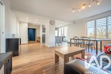 Apartment in Augny (57685)