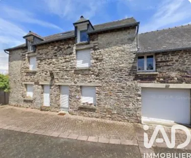 Maison de village à Lassy (35580)