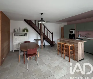 Maison de village à Lassy (35580)