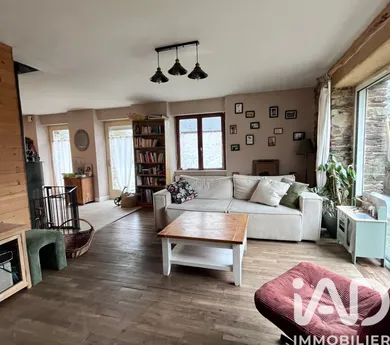 Maison de village à Lassy (35580)