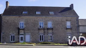 Appartement à Fresnay-sur-Sarthe (72130)