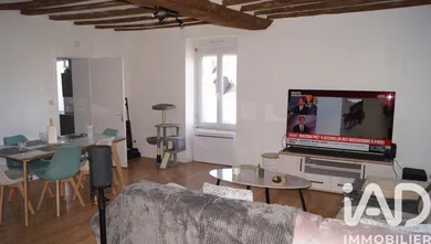 Apartment in Fresnay-sur-Sarthe (72130)