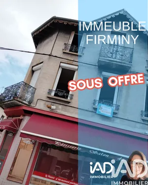 Building in Firminy (42700)