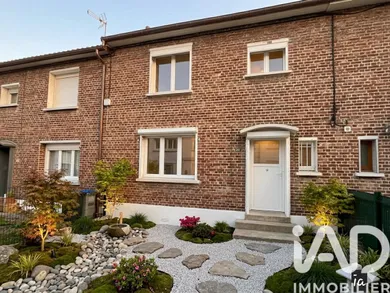 Maison de ville à Somain (59490)