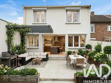 Maison de ville à Somain (59490)