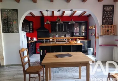 Maison traditionnelle à Grignols (24110)