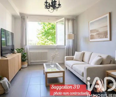 Appartement à Saint-Étienne (42100)