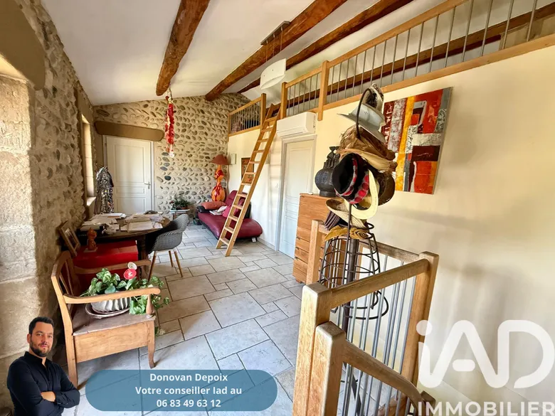 Maison 9 pièces 237 m² · à Pont-de-l'Isère · 237 m² · 599 000 €