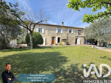 Longère à Pont-de-l'Isère (26600)