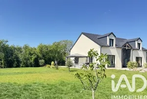 Maison traditionnelle à Houdan (78550)