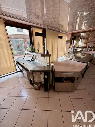 Immeuble à Saint-Florentin (89600)