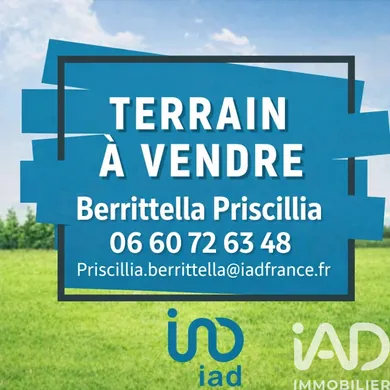 Terrain à Piblange (57220)