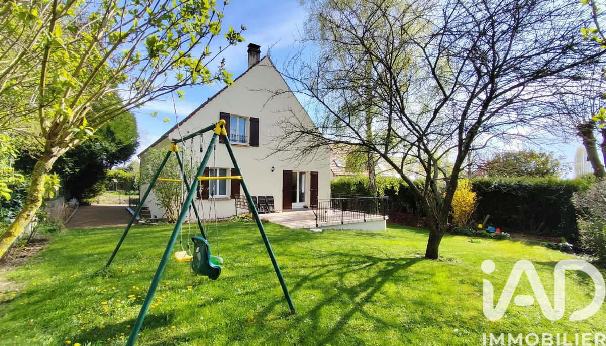 maison à Écouen