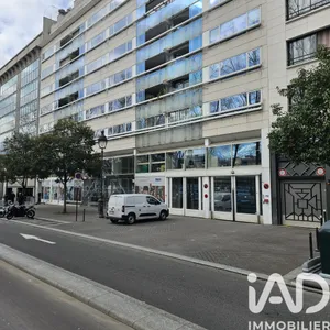 Garage à Paris (75019)