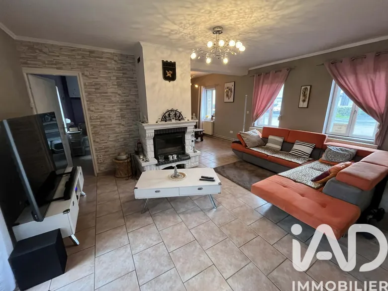 Maison 7 pièces 116 m² · à Auberchicourt · 116 m² · 199 900 €
