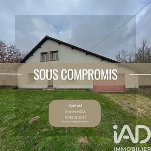 House in Sully-sur-Loire (45600)