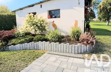 Traditional house in Sarreguemines (57200)