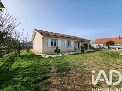 Maison à Sardieu (38260)