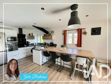 Apartment in Andrézieux-Bouthéon (42160)