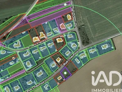 Land in Pierrefitte-sur-Aire (55260)