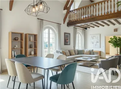 Maison à Le Mont-Saint-Adrien (60650)