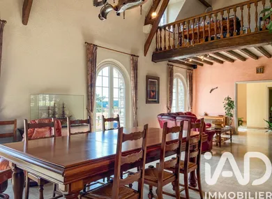 Maison à Le Mont-Saint-Adrien (60650)