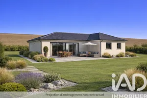 Terrain à bâtir à Pierrefitte-sur-Aire (55260)