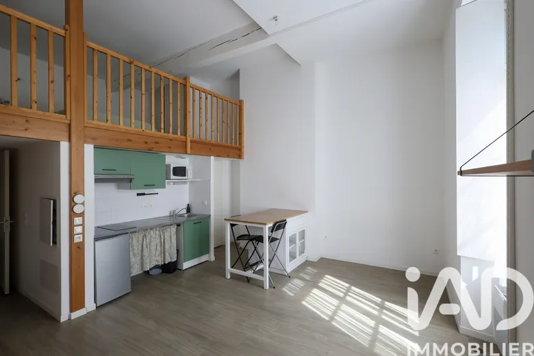 Appartement 2 pièces 51 m² · à Bordeaux · 51 m² · 274 000 €