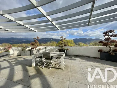 Apartment in Meylan (38240)