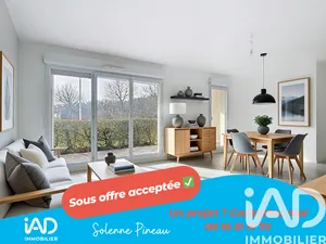 Appartement à La Chapelle-sur-Erdre (44240)