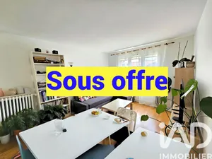 Apartment in Boulogne-Billancourt (92100)