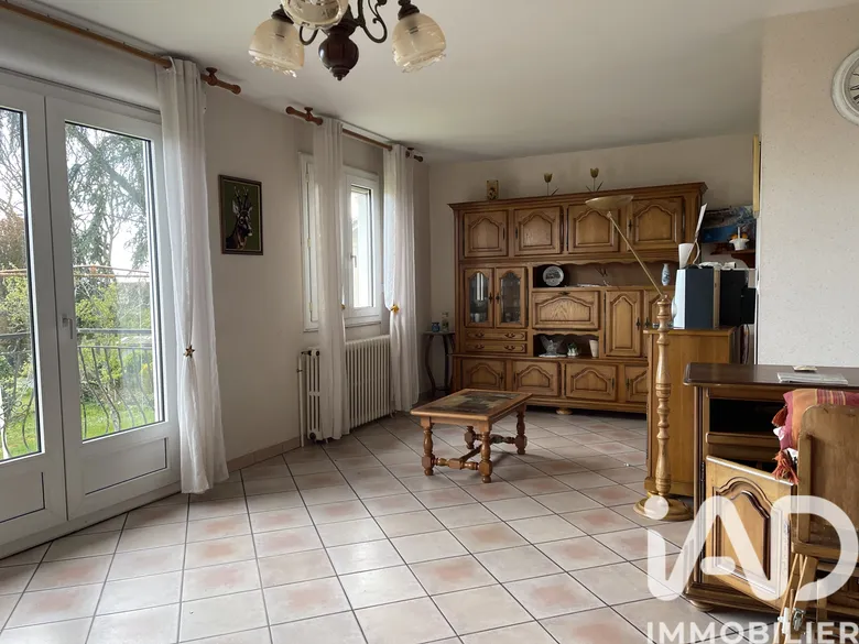 Maison 5 pièces 80 m² · à Villedieu-sur-Indre · 80 m² · 130 000 €