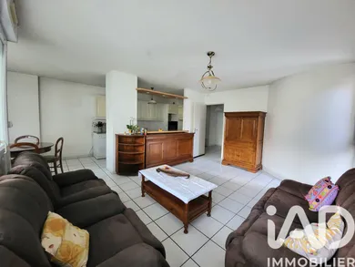Apartment in Fontaine (38600)